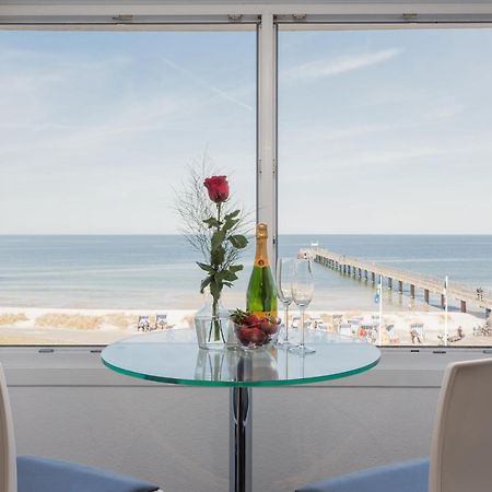 Traum Ostseemeerblick 舍恩贝里耶海滩 外观 照片