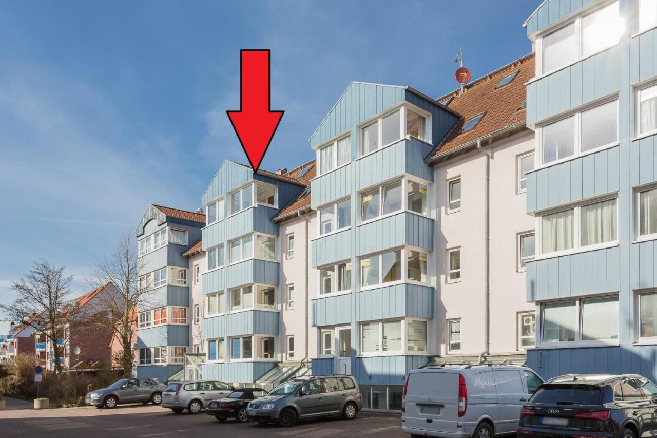 Traum Ostseemeerblick 舍恩贝里耶海滩 外观 照片