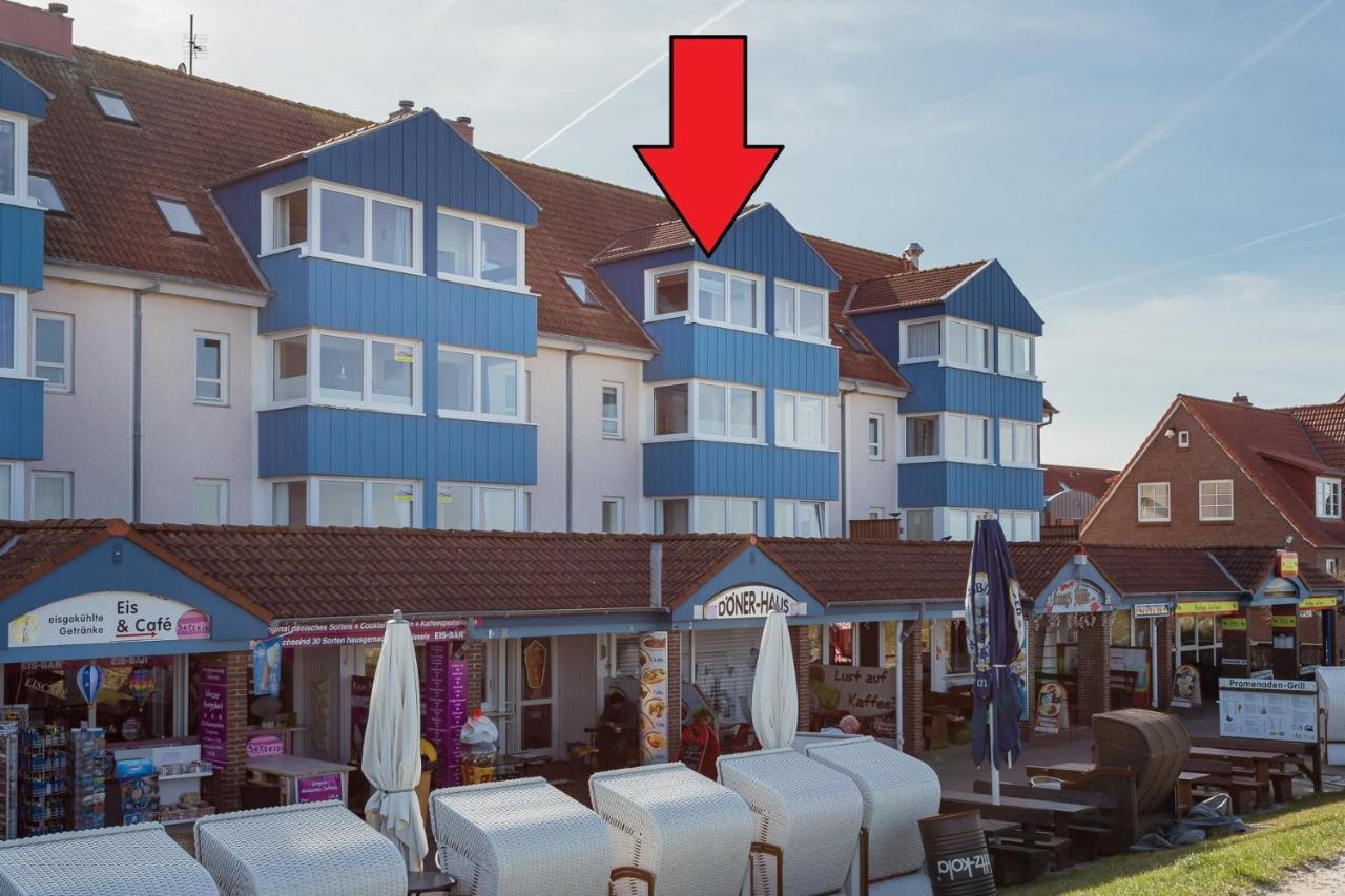 Traum Ostseemeerblick 舍恩贝里耶海滩 外观 照片
