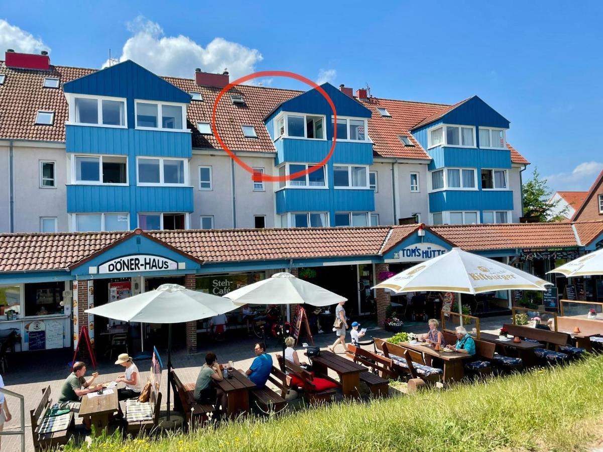 Traum Ostseemeerblick 舍恩贝里耶海滩 外观 照片