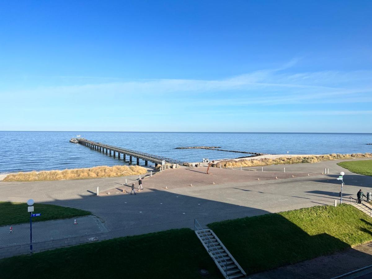 Traum Ostseemeerblick 舍恩贝里耶海滩 外观 照片
